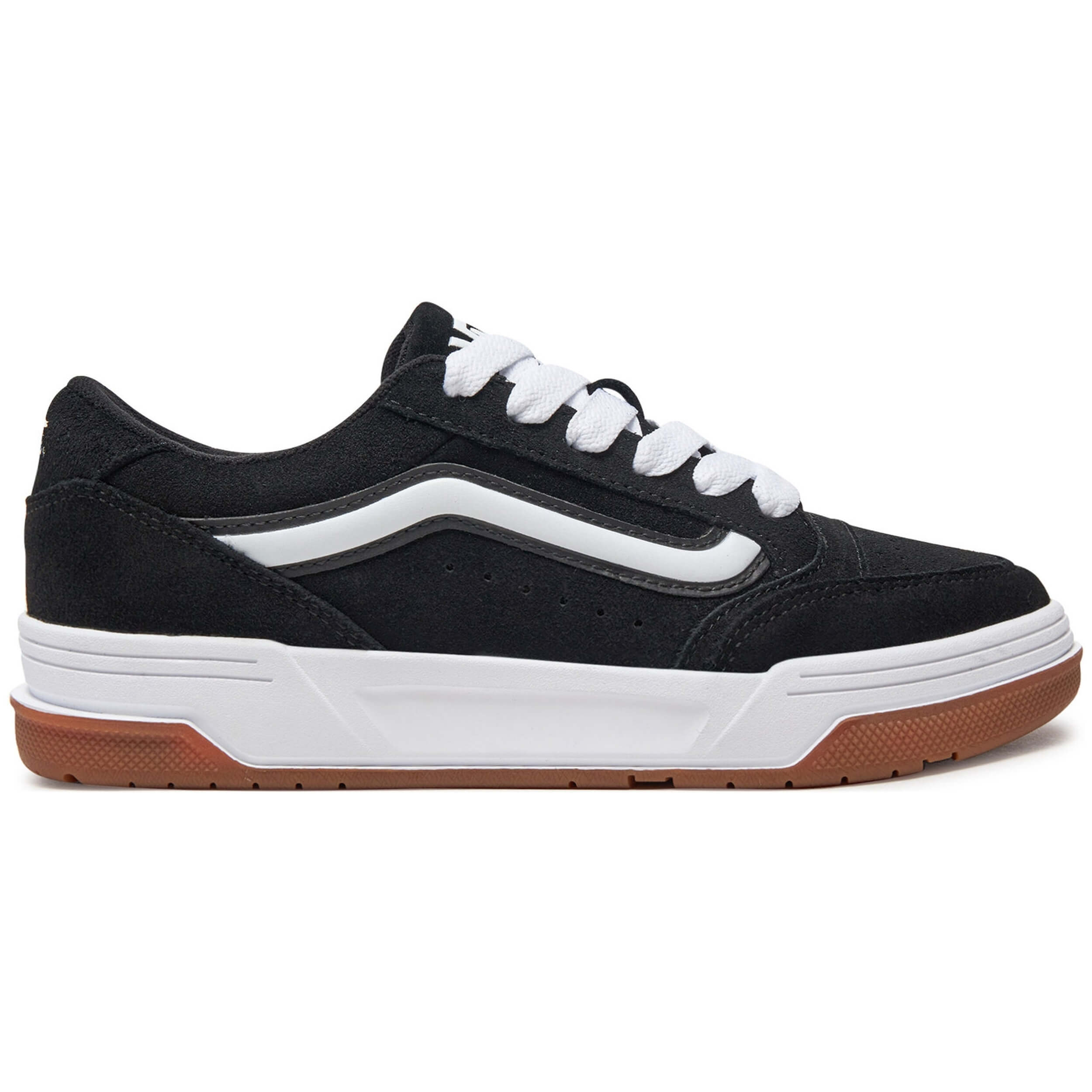 Calzado Vans en color Negro