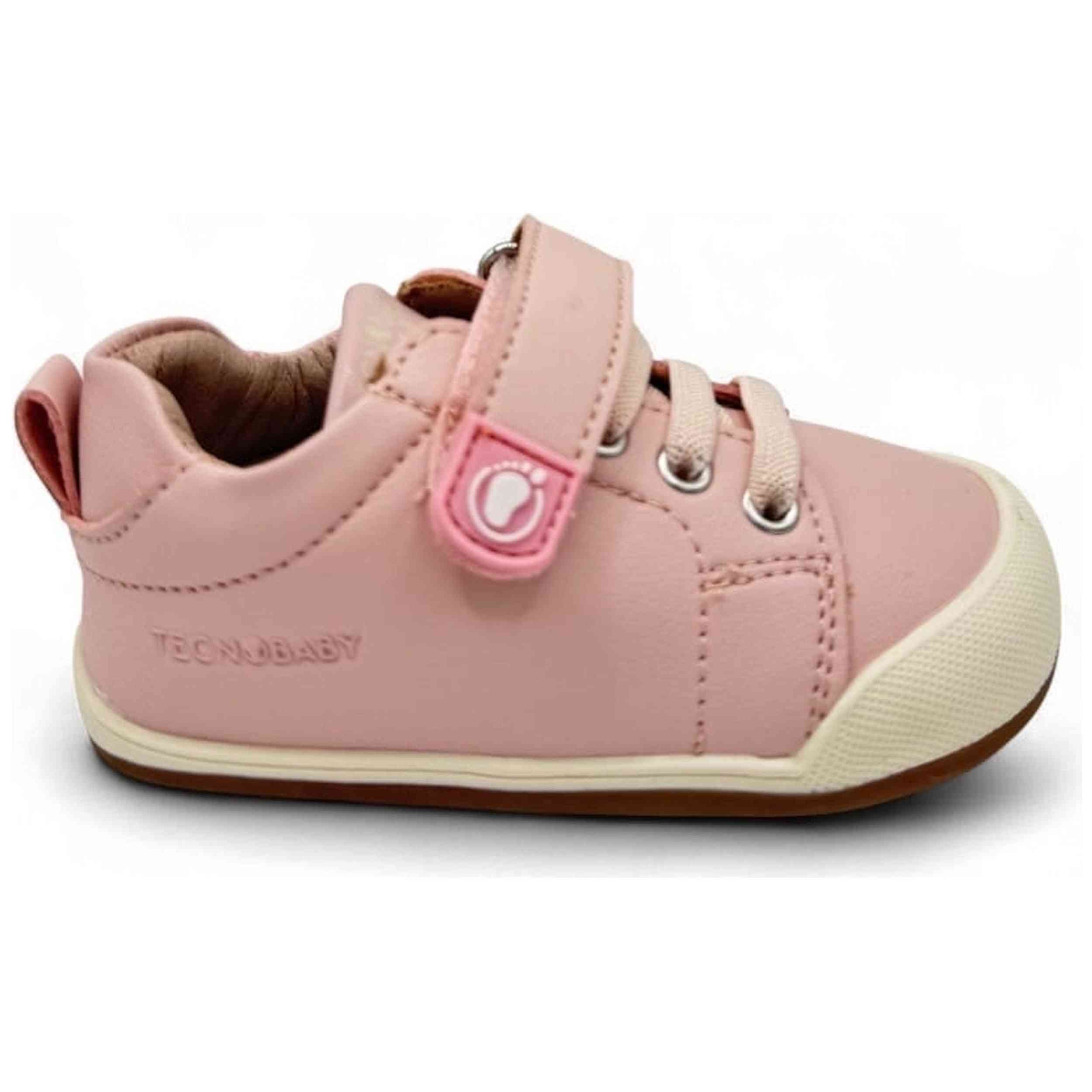 Zapatillas Conguitos para Niñas en color Rosa