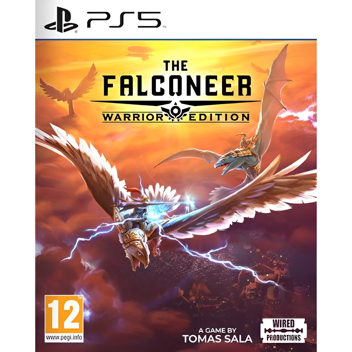 The Falconeer Warrior Edition - PS5 - Nuevo Precintado - PAL España
