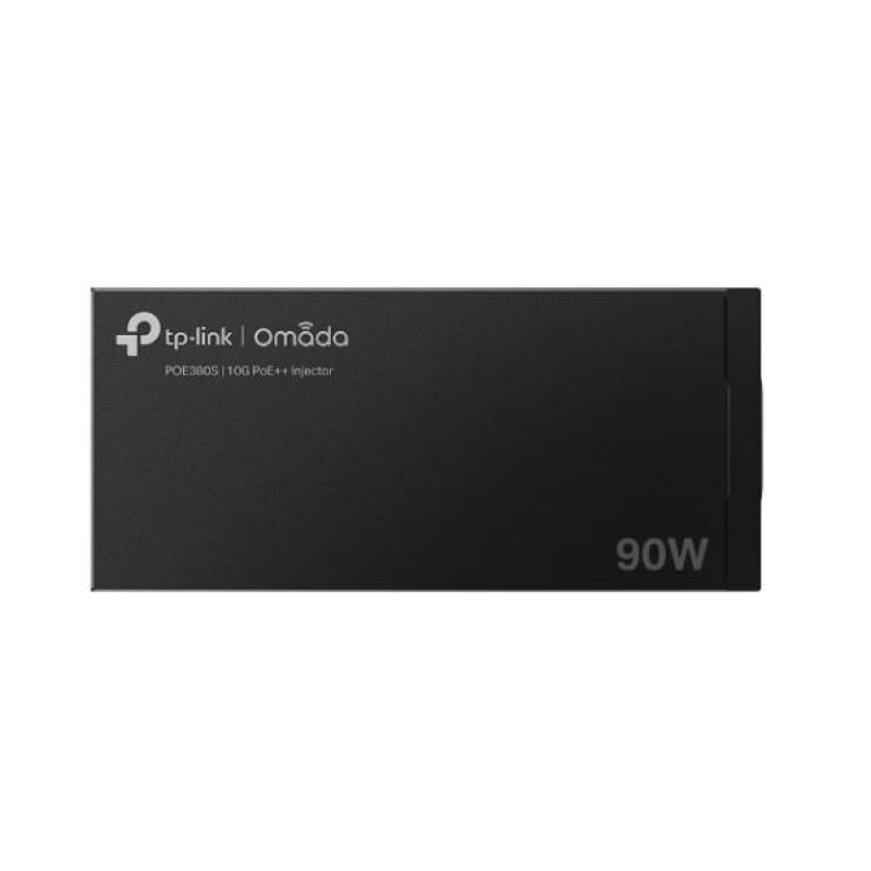 Omada 10g poe++ injector adapter