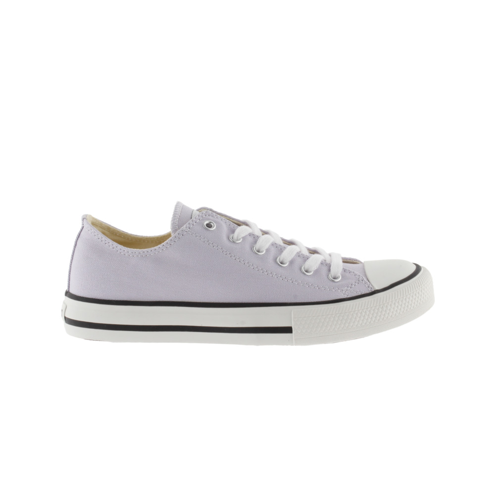Victoria Tribu Zapatillas de lona con puntera de goma 106550