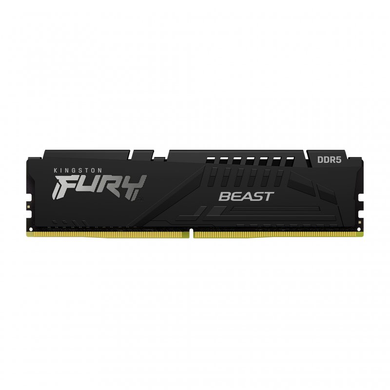 Kingston Technology FURY Beast DDR5 5600mhz 16GB CL40 Memoria RAM de Alta Velocidad