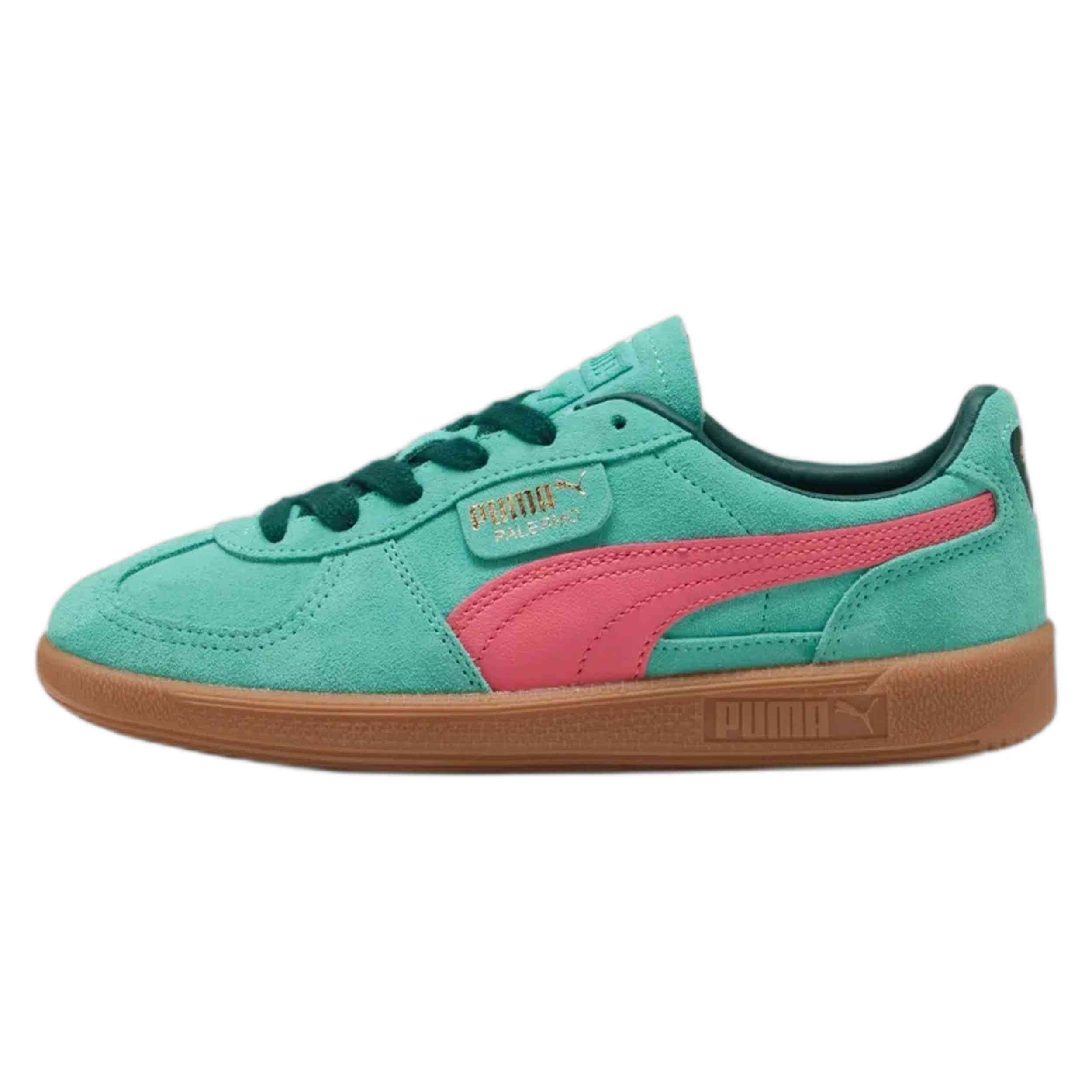 Zapatillas Sneakers Puma para Mujer en color Verde