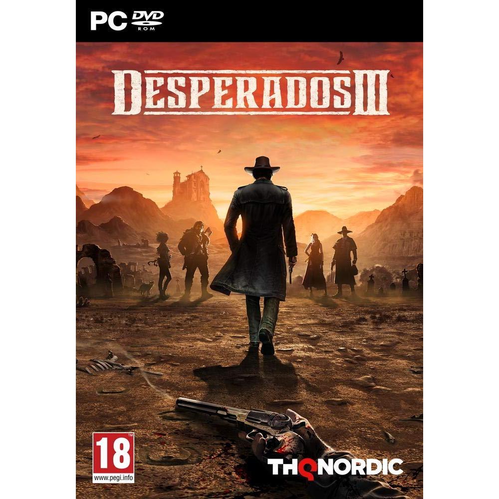 DESPERADOS III