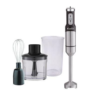 Comelec batidora de mano 1500w kit picadora + levantaclaras bv-1550