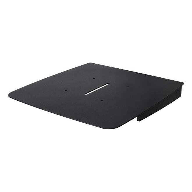 B-Tech Soporte para Accesorios AV 300x300mm - Ahorra Espacio y Compatible con Varios Dispositivos