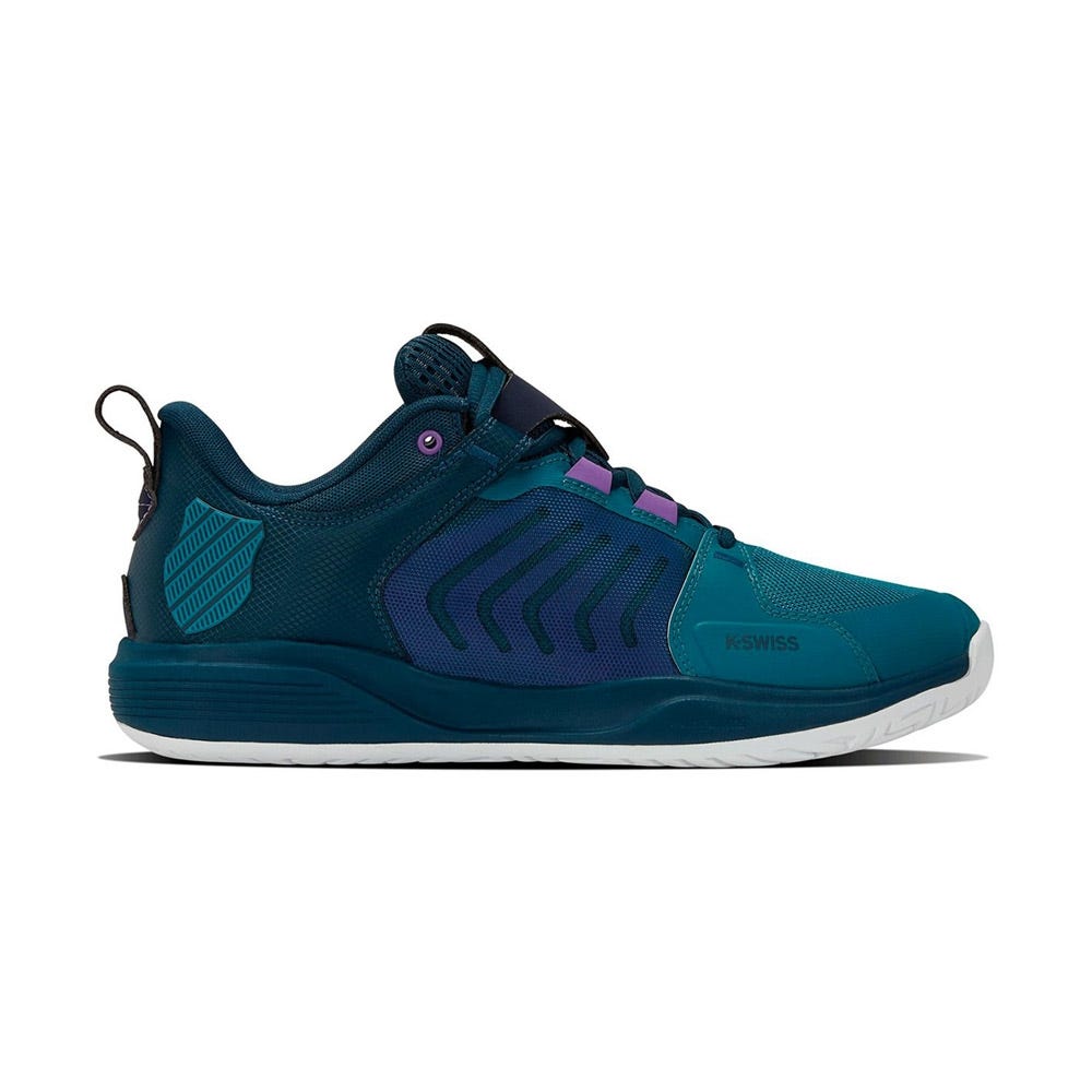 Kswiss Ultrashot Team Azul Morado 07395435