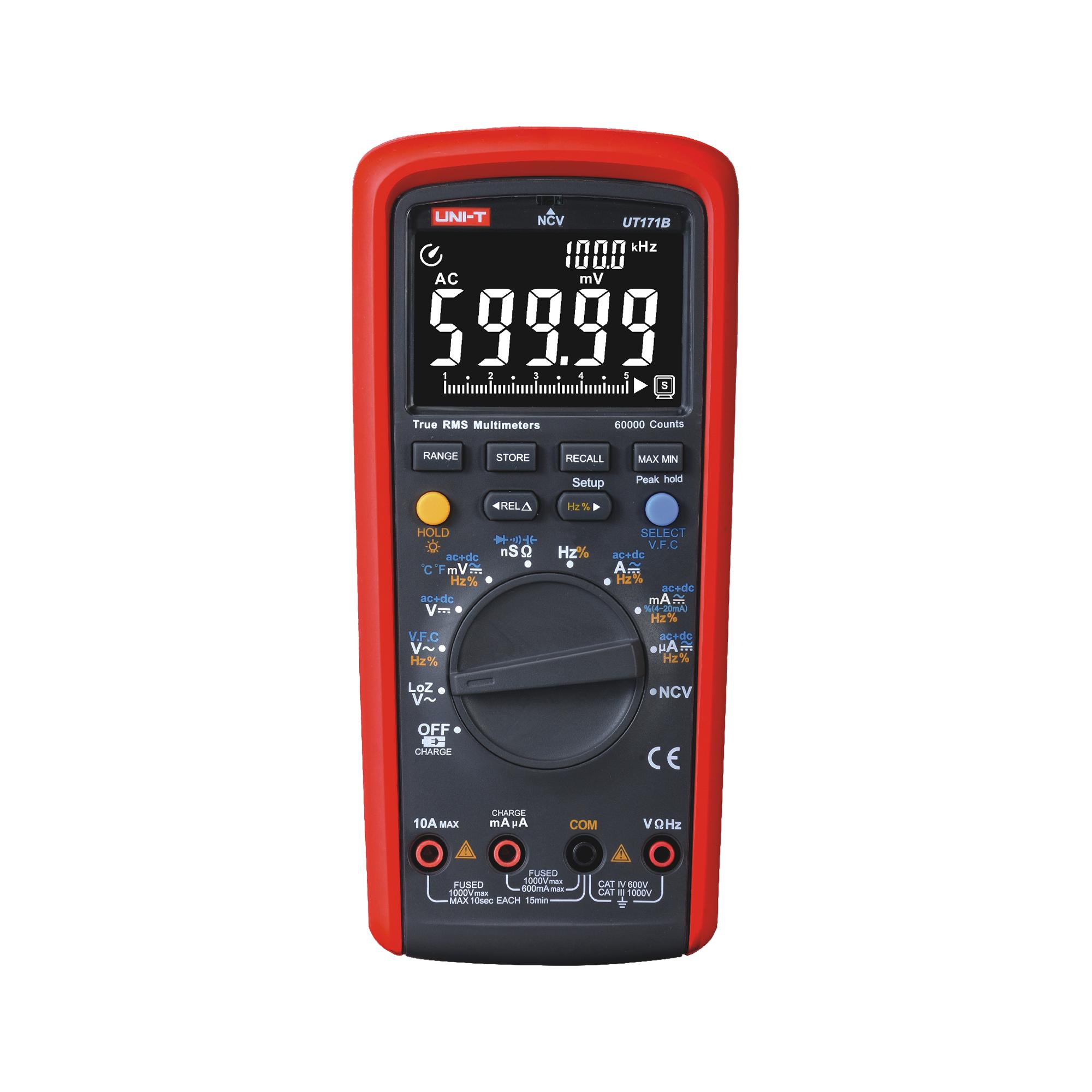 Medidor Uni-T UT171B