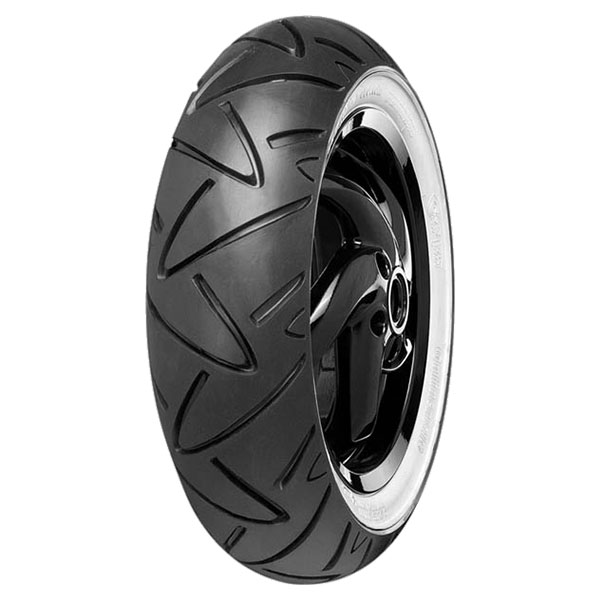 CONTINENTAL TYRES 130/70-12 62P TWIST M/C WW
