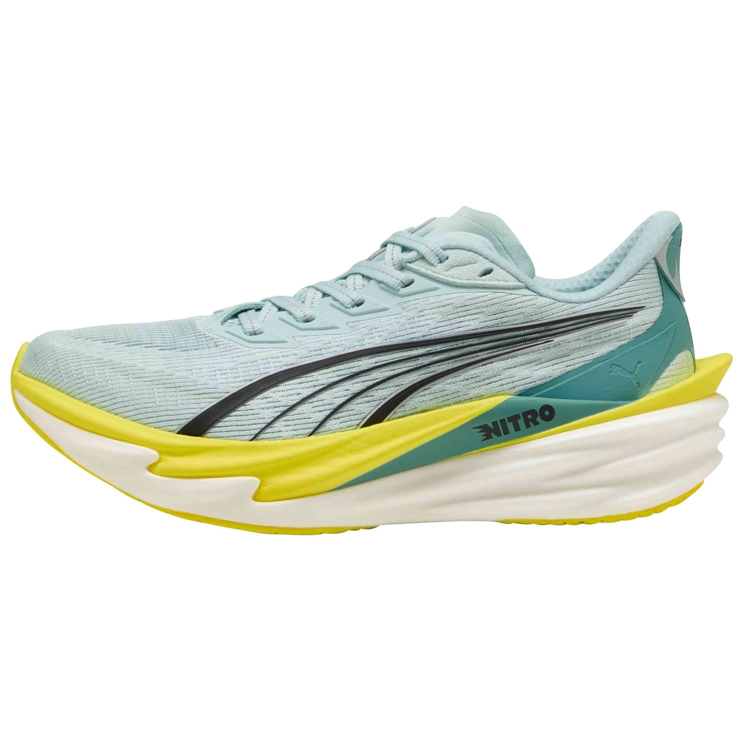 Zapatos Puma modelo 312124 en color Azul