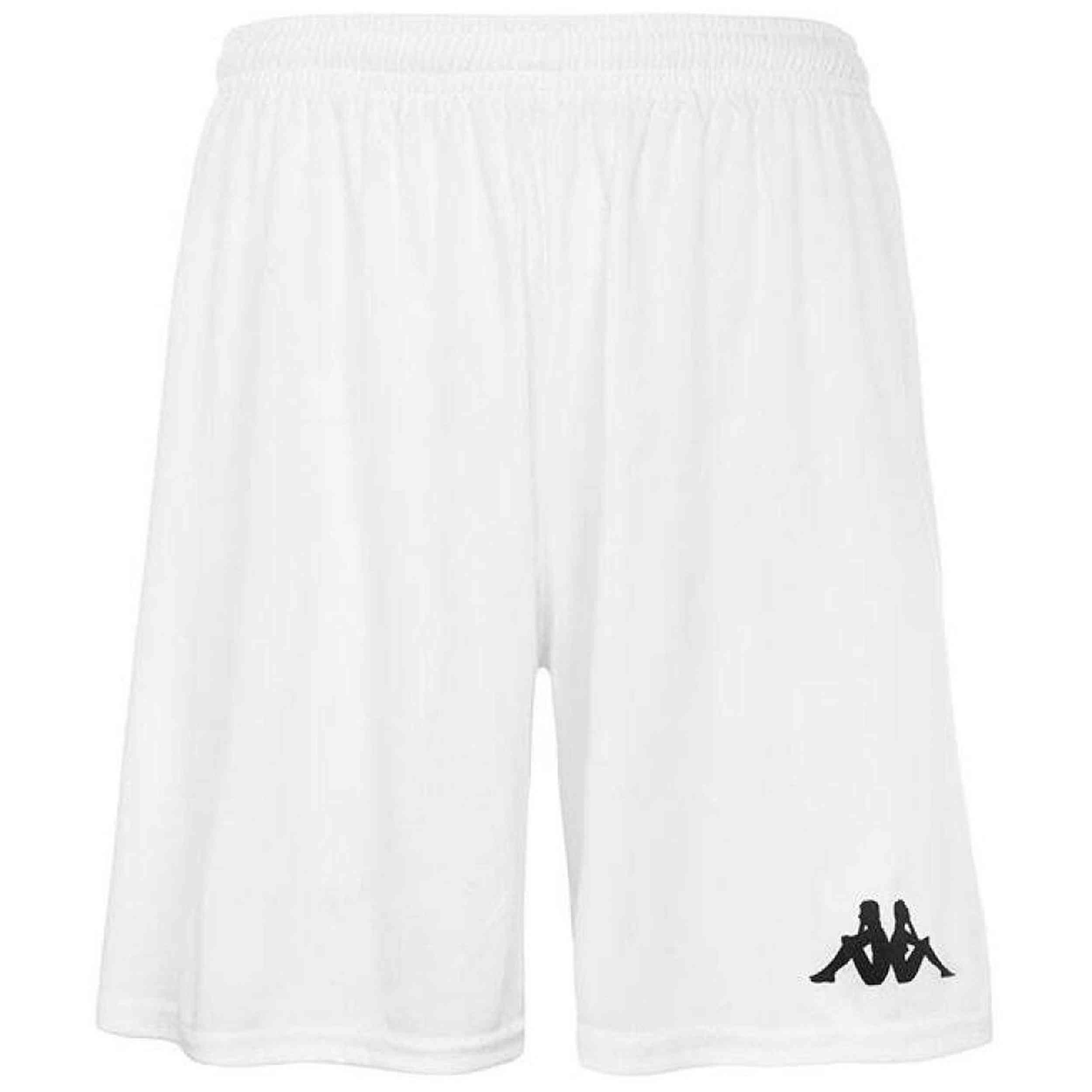Pantalones Cortos Kappa para Niños en color Blanco