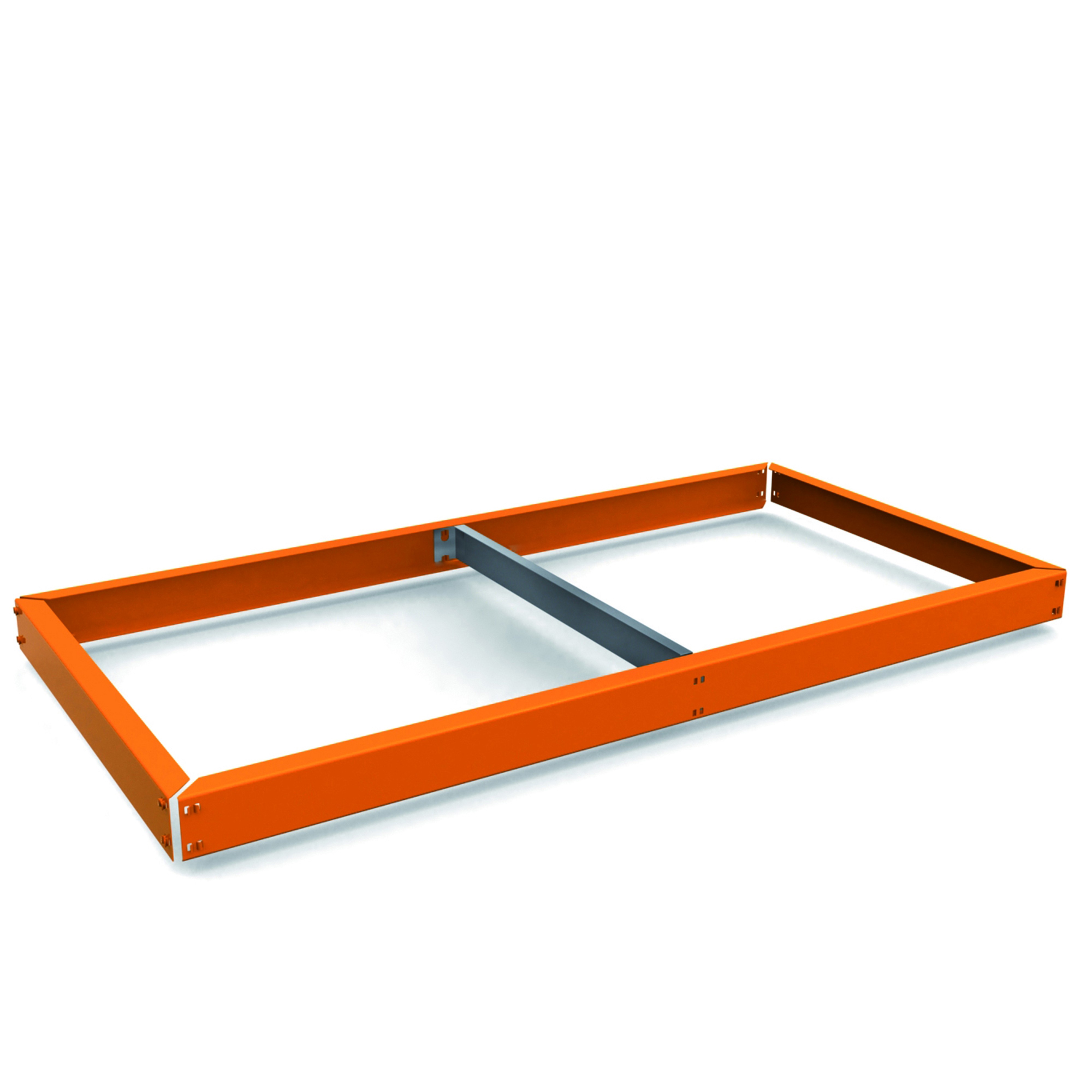 Estantería SIMONRACK Ecoforte ea 1806 rex naranja