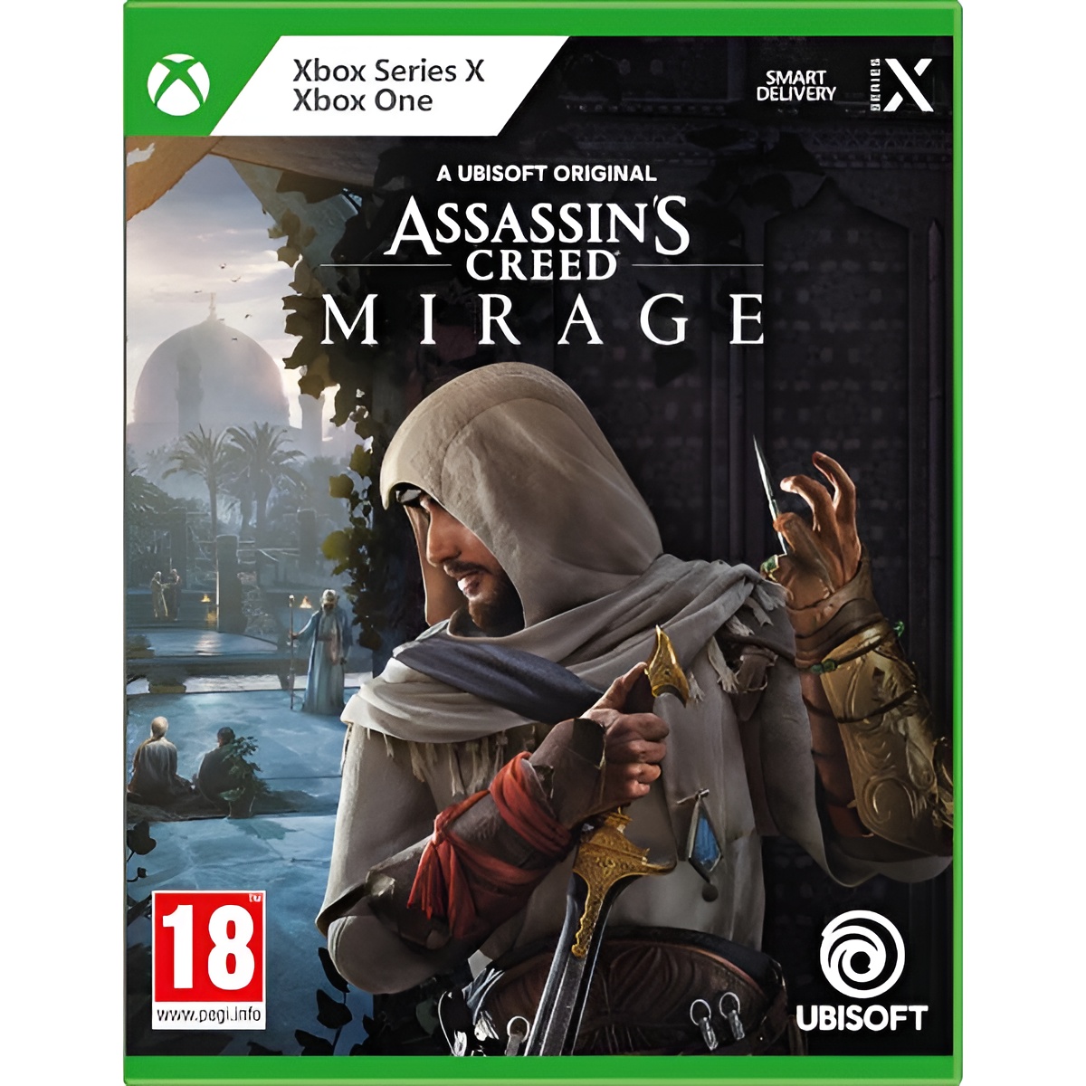 Assassins Creed Mirage - Xbox - Nuevo Precintado - PAL España