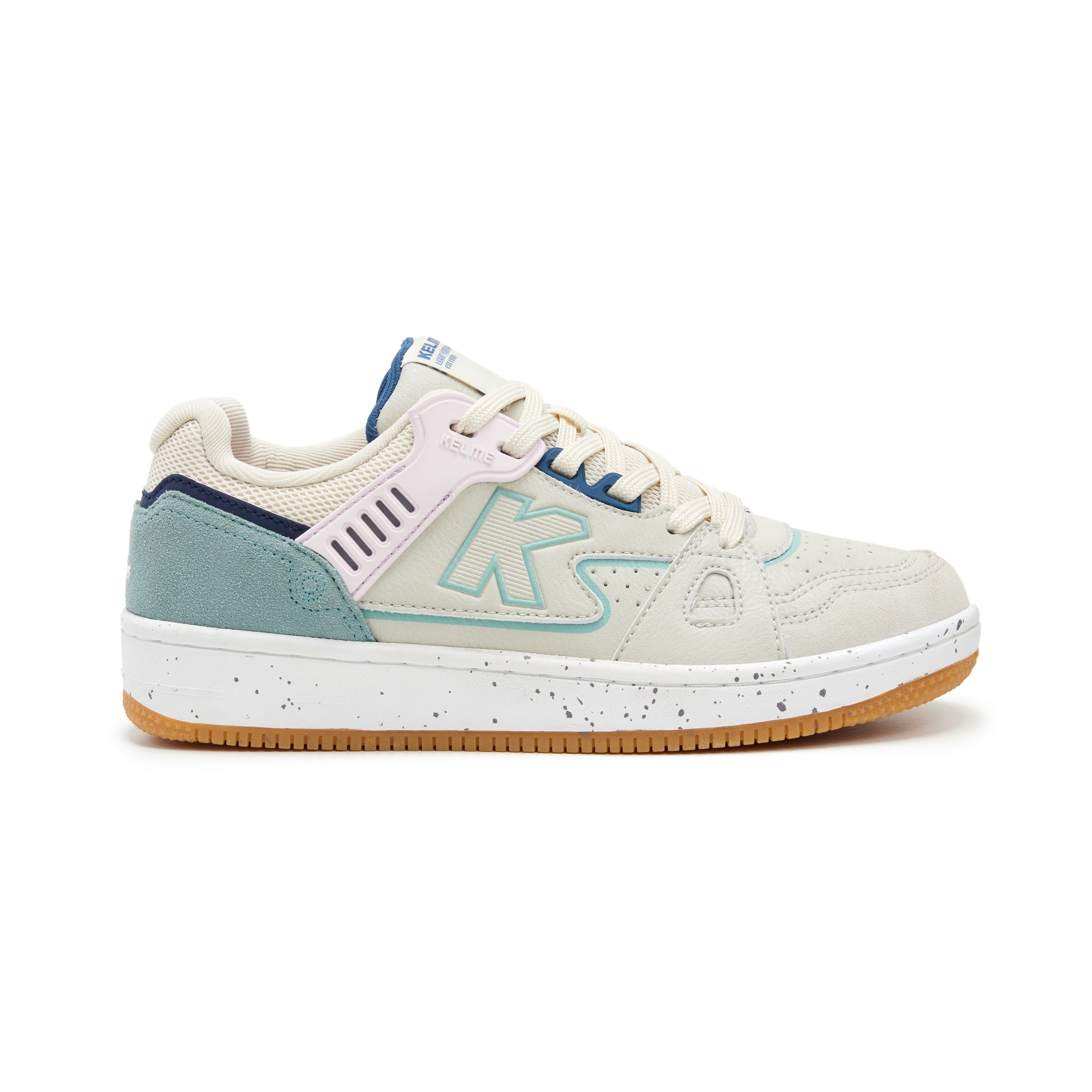 Kelme Zapatillas Casual Doha Beige