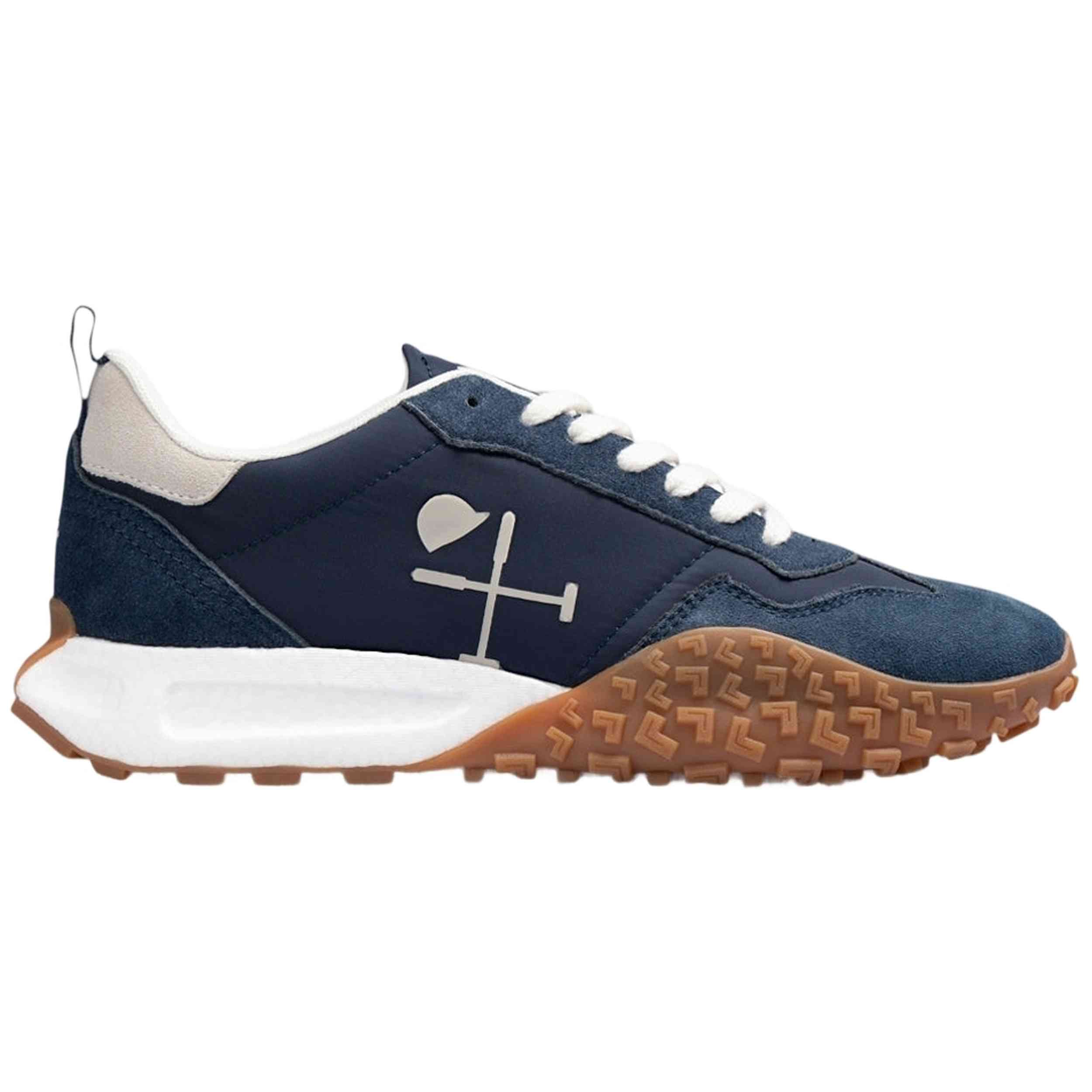 Zapatillas Harper & Neyer modelo 135-CARCROSS para Hombre en color Azul