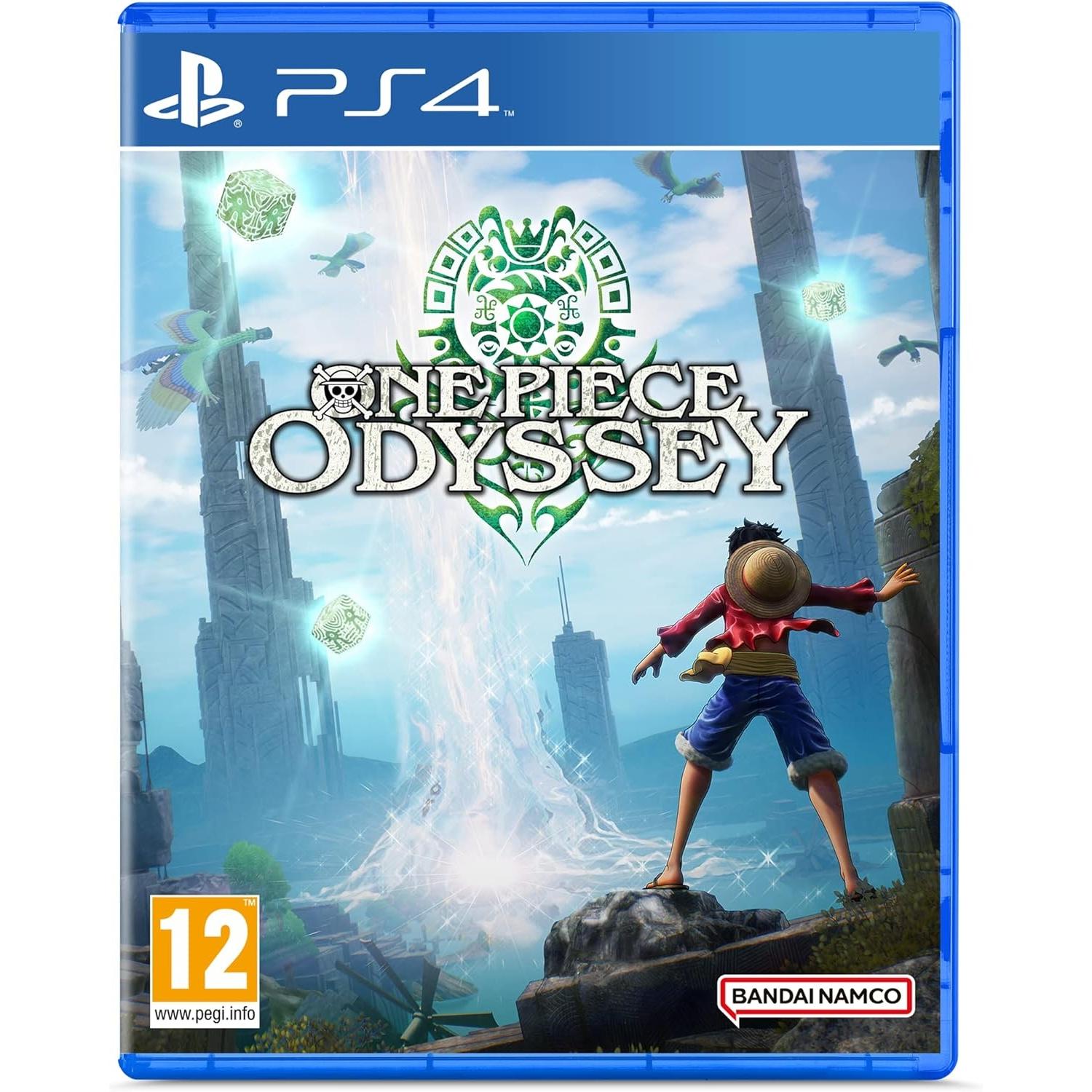 One Piece Odyssey Juego para Consola Sony PlayStation 4, PS4