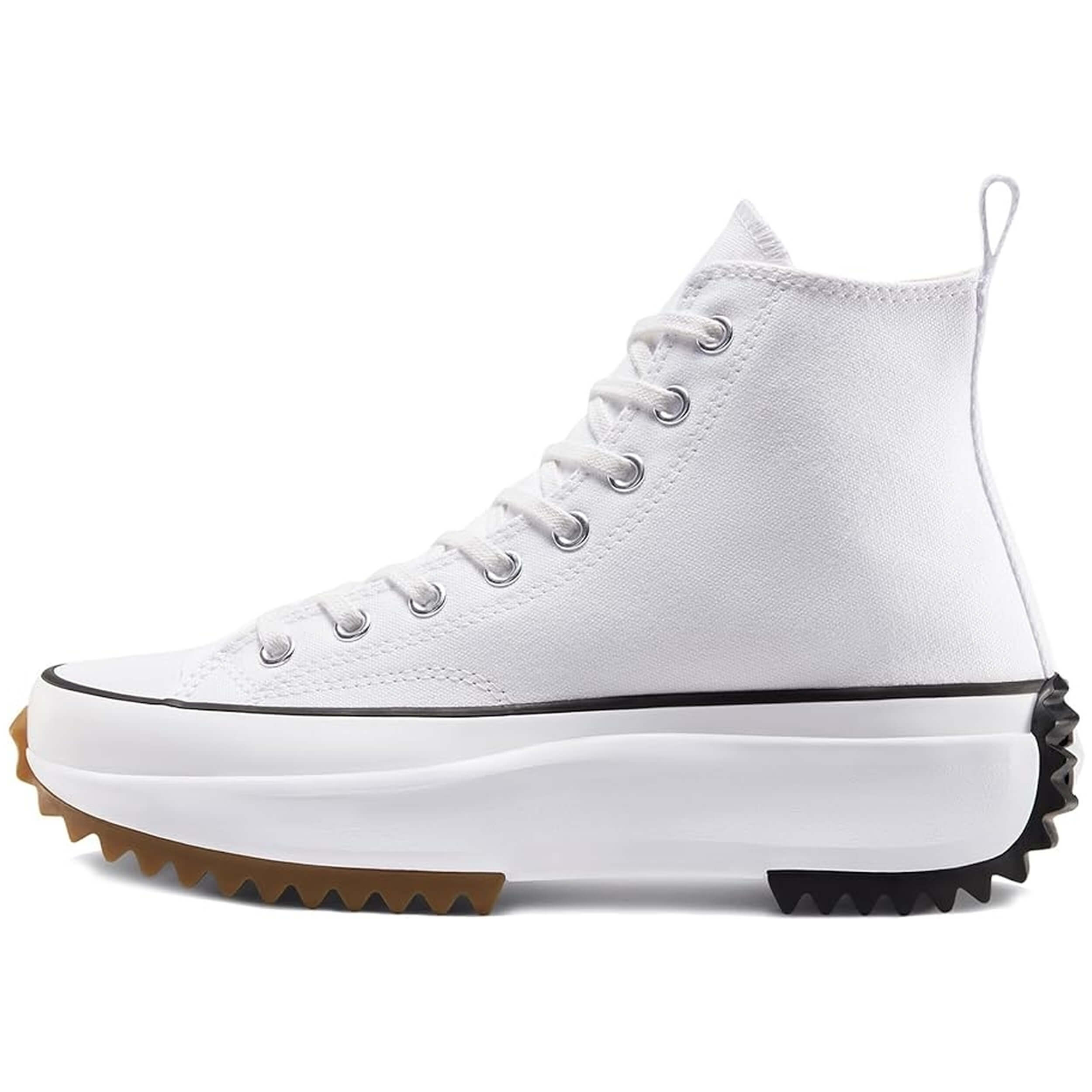 Zapatillas Converse modelo Run Star Hike en color Blanco