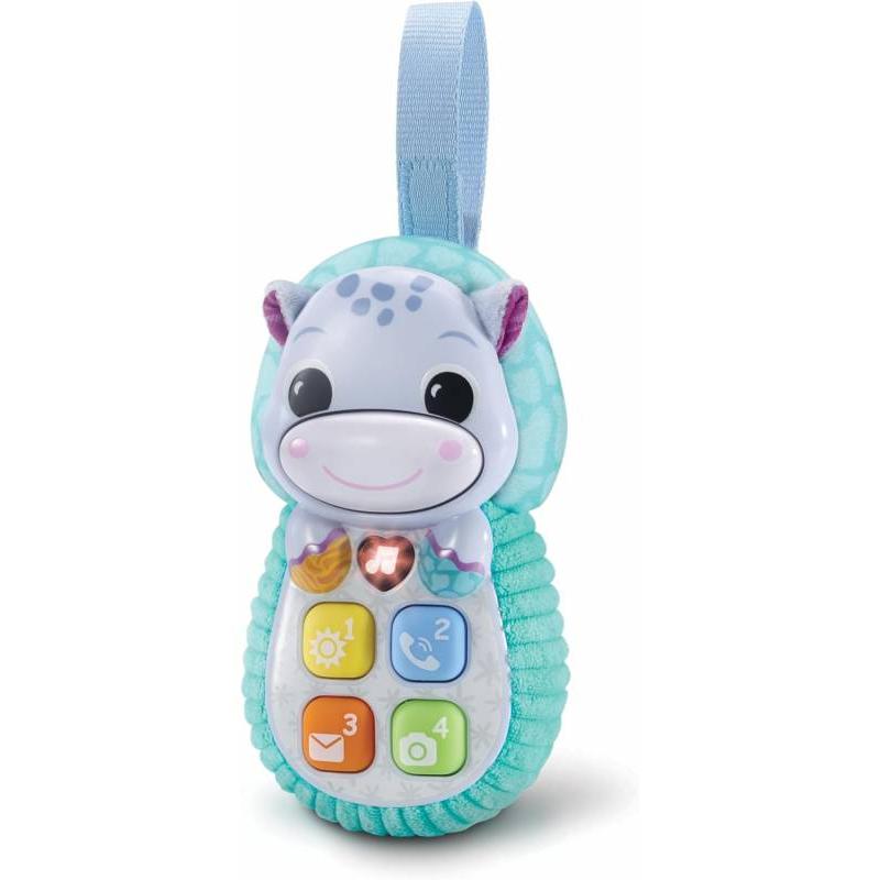 BABY TELEFONO HIPO POP IT AZUL DE VTECH