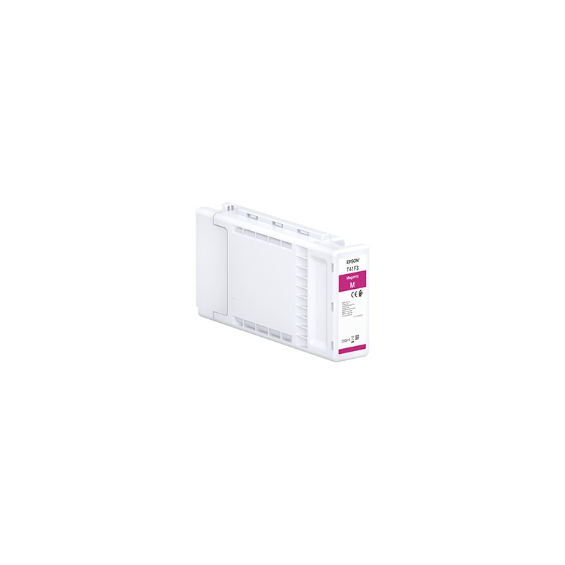 Epson - Singlepack UltraChrome XD2 T41F340 Magenta 350ml C13T41F340