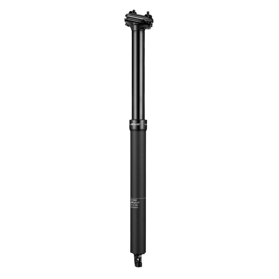 TIJA KS LEV SI CABLE INT. Ø30.9mm L395/125mm RECTA
