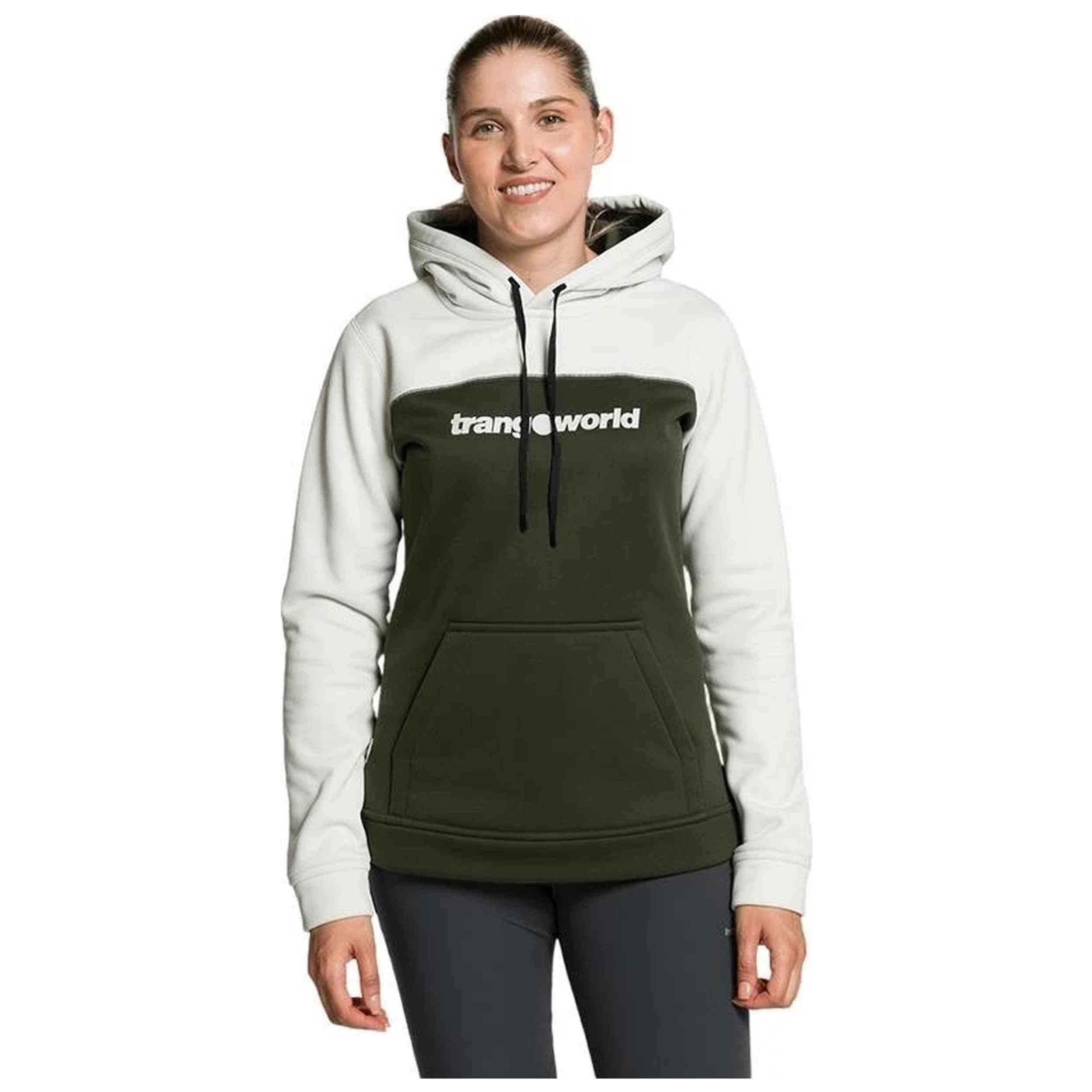 Sudadera Trangoworld modelo Sudadera Poppi V02