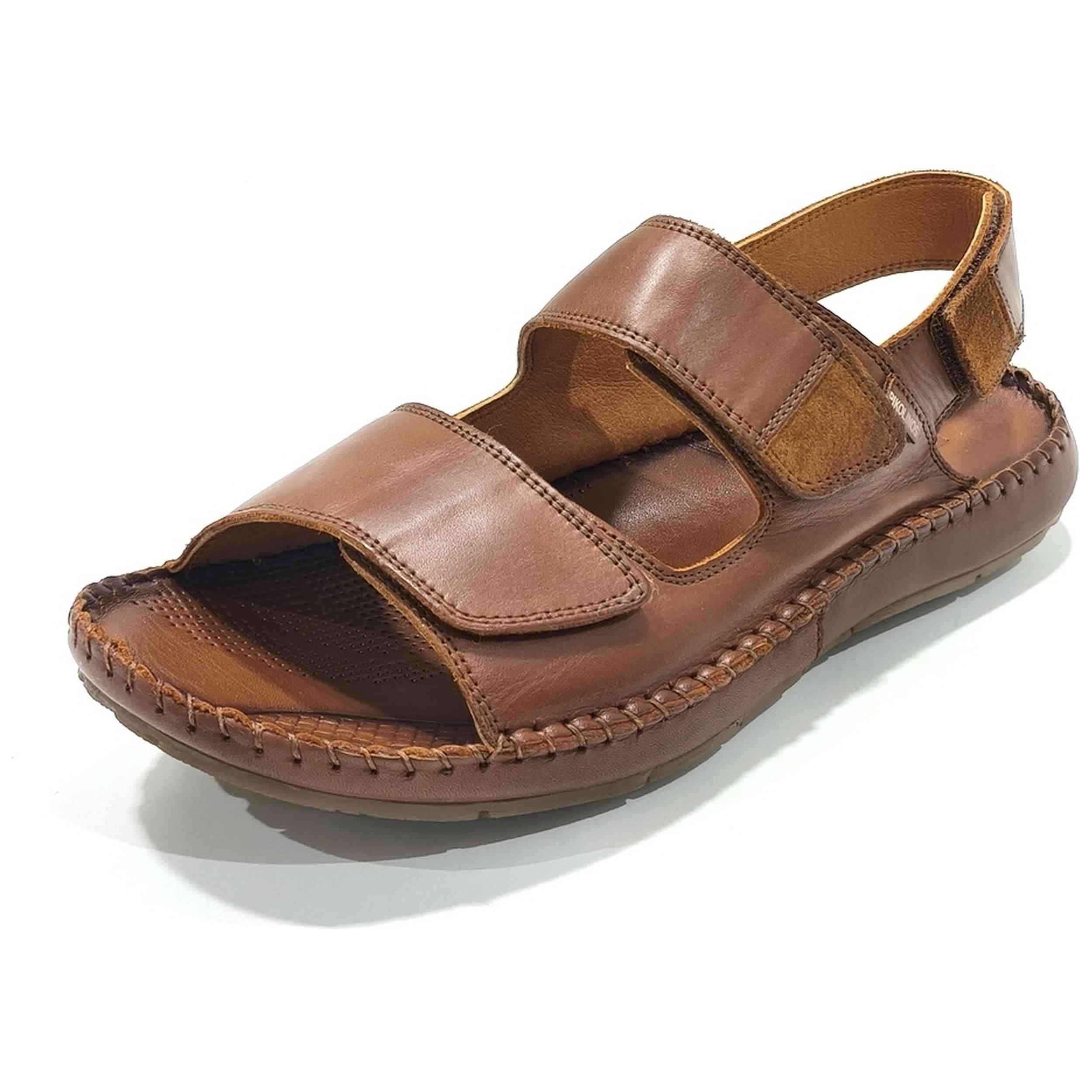 Sandalias Pikolinos modelo 17C1 para Hombre en color Marron