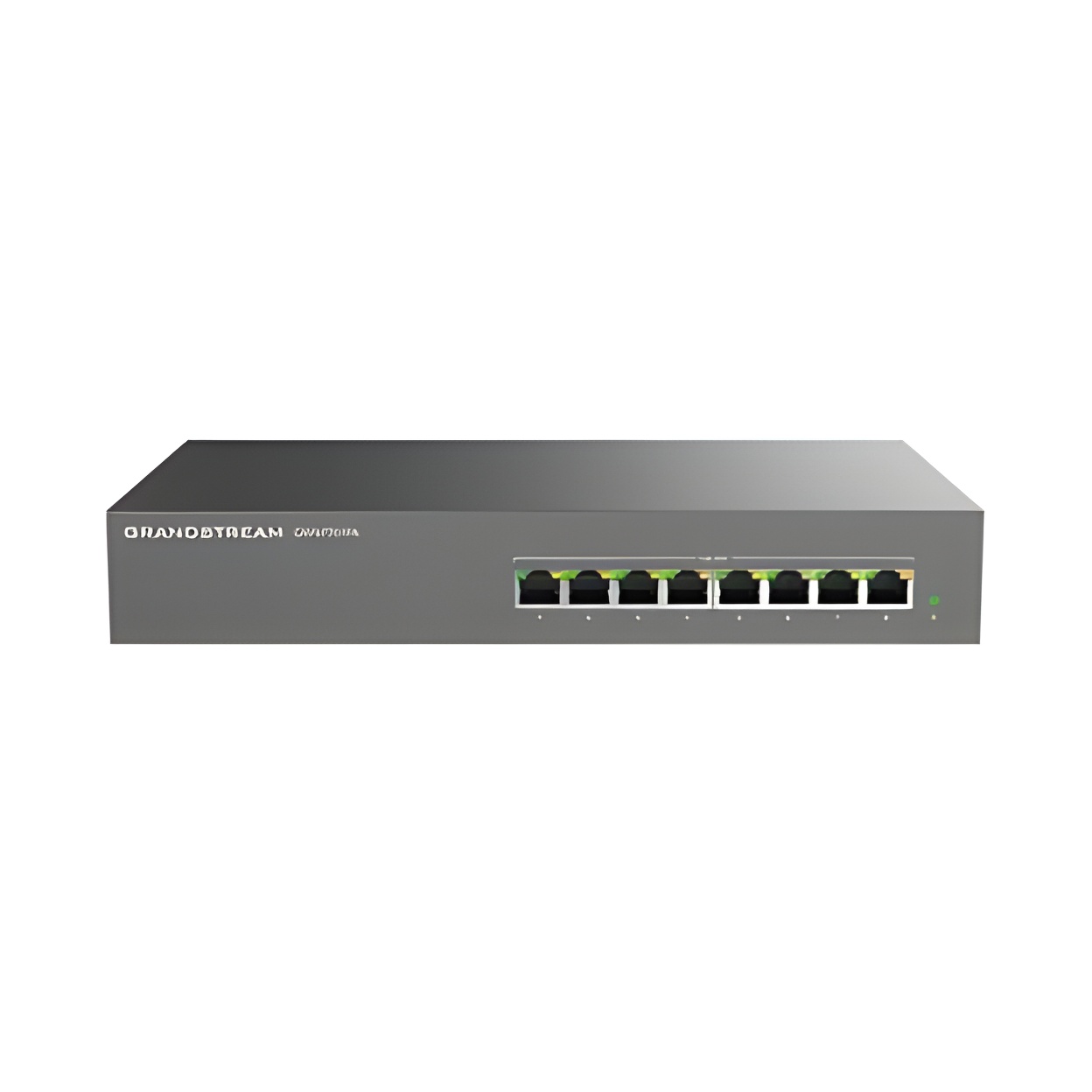 Grandstream gwn7701pa switch no gestionable, puertos: 8x gbe rj45, 8x poe 802.3 af/at, psu interna