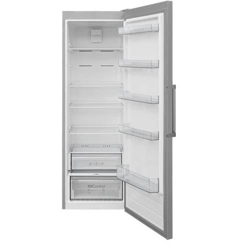 Frigorífico 1 Puerta No Frost FAGOR 3FFK-1875X.1 389l Clase E Alto 186cm x 59cm Inox  | VitControl