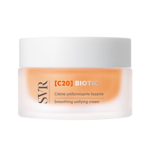 SVR [C20] Biotic Crema Regeneradora e Iluminadora 50ml
