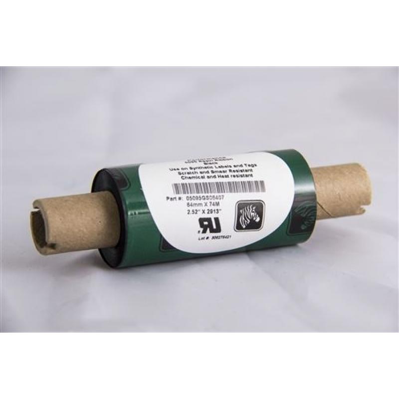 Nastro resina ttr 64mmx74mt cf.12