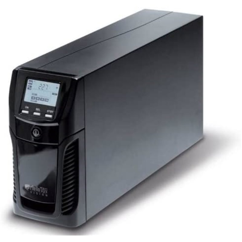 S.A.I. Riello Ups Vision Vst 2000 1.6Kw 2000Va Usb Rs232