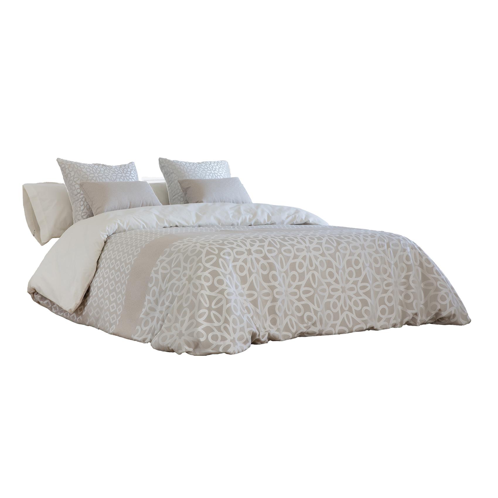 JVR - FUNDA NORDICA modelo ATENAS - Tejido Jacquard - Maxima calidad - Fabricado en España - Cama 90/105/135/150/160/180