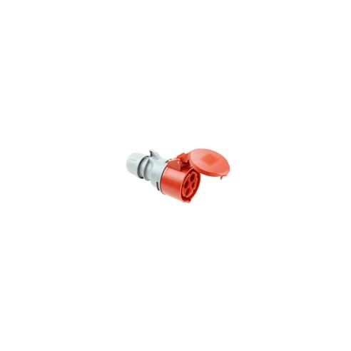 SOLERA Base Aérea Móvil Industrial IP44 3P+T 16A 4 S903142A