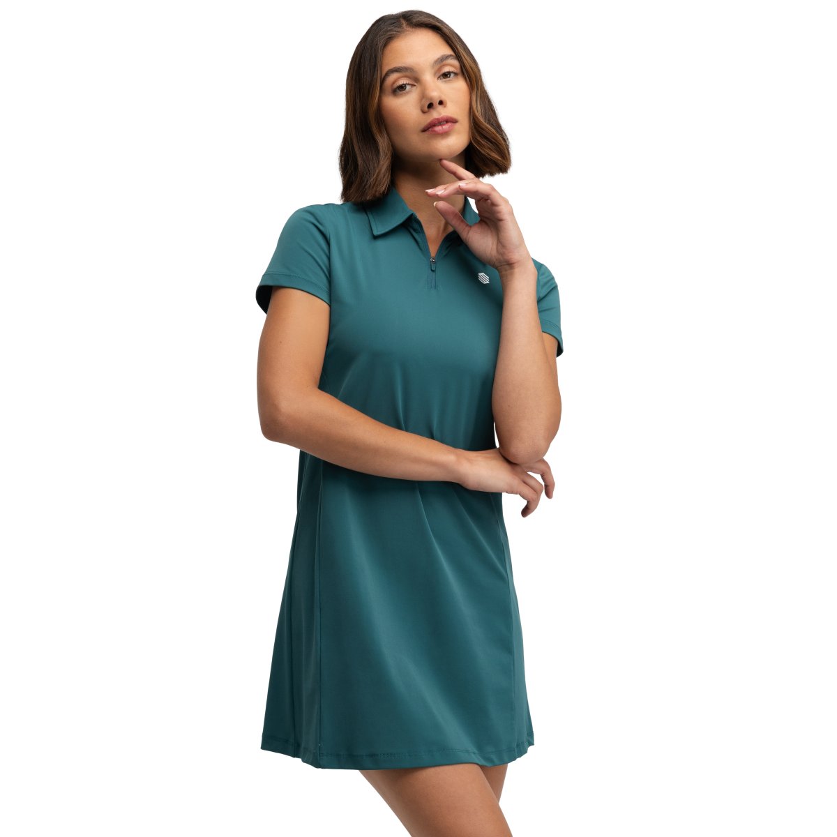 SIROKO - Vestido SAUIPE Colección Golf en color Verde para Hombre_