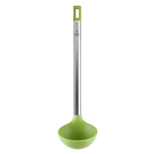 Bra Prior (A197008) - Cucharón de Silicona de Alta Calidad en Color Verde