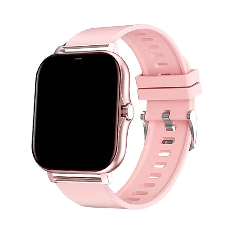 TK Reloj Inteligente para Mujer con Función de Ritmo Cardíaco y Presión Arterial Resistente al Agua IP68 para Android e iOS Regalo Perfecto,Smartwatches