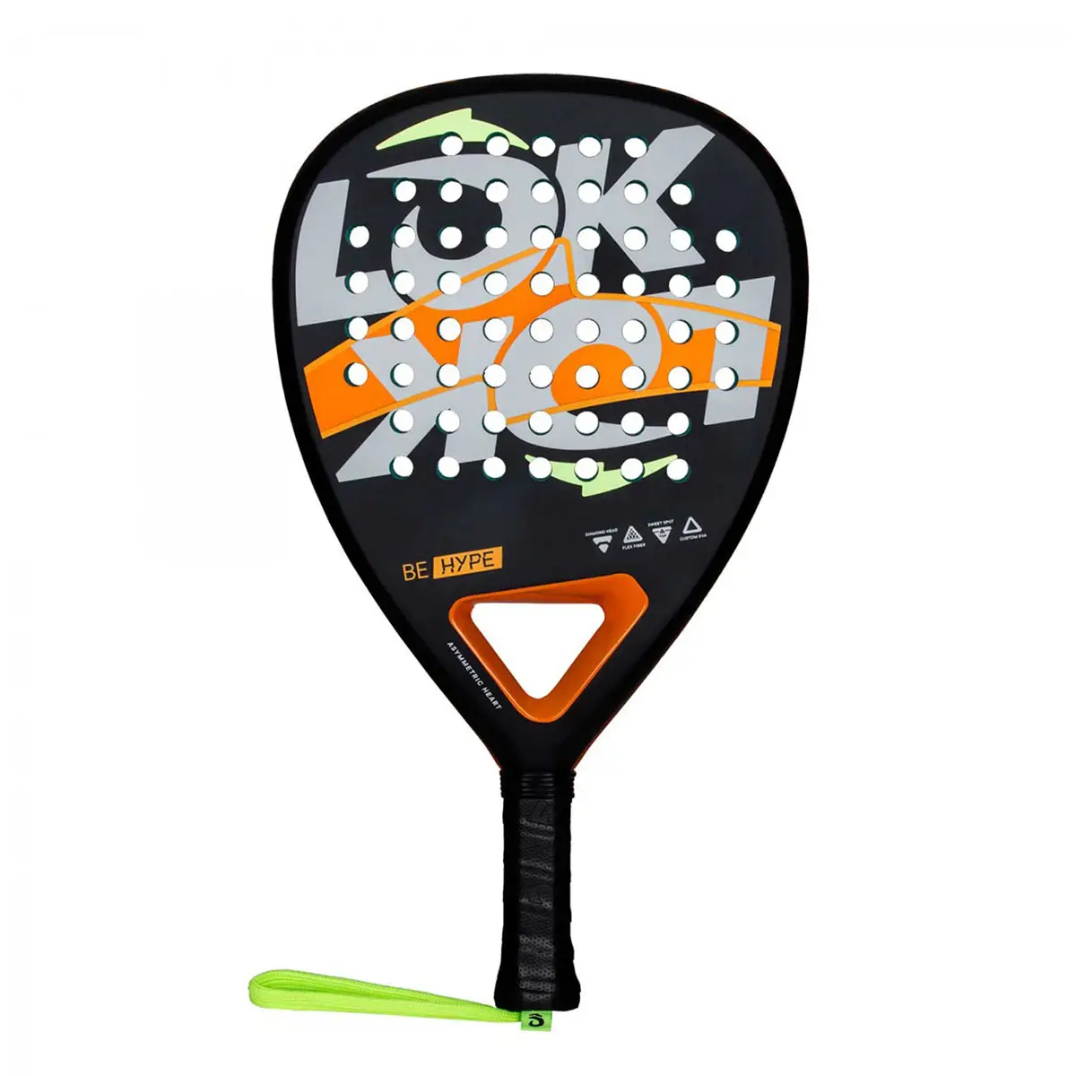 Pala de Pádel Lok Be Hype 2024