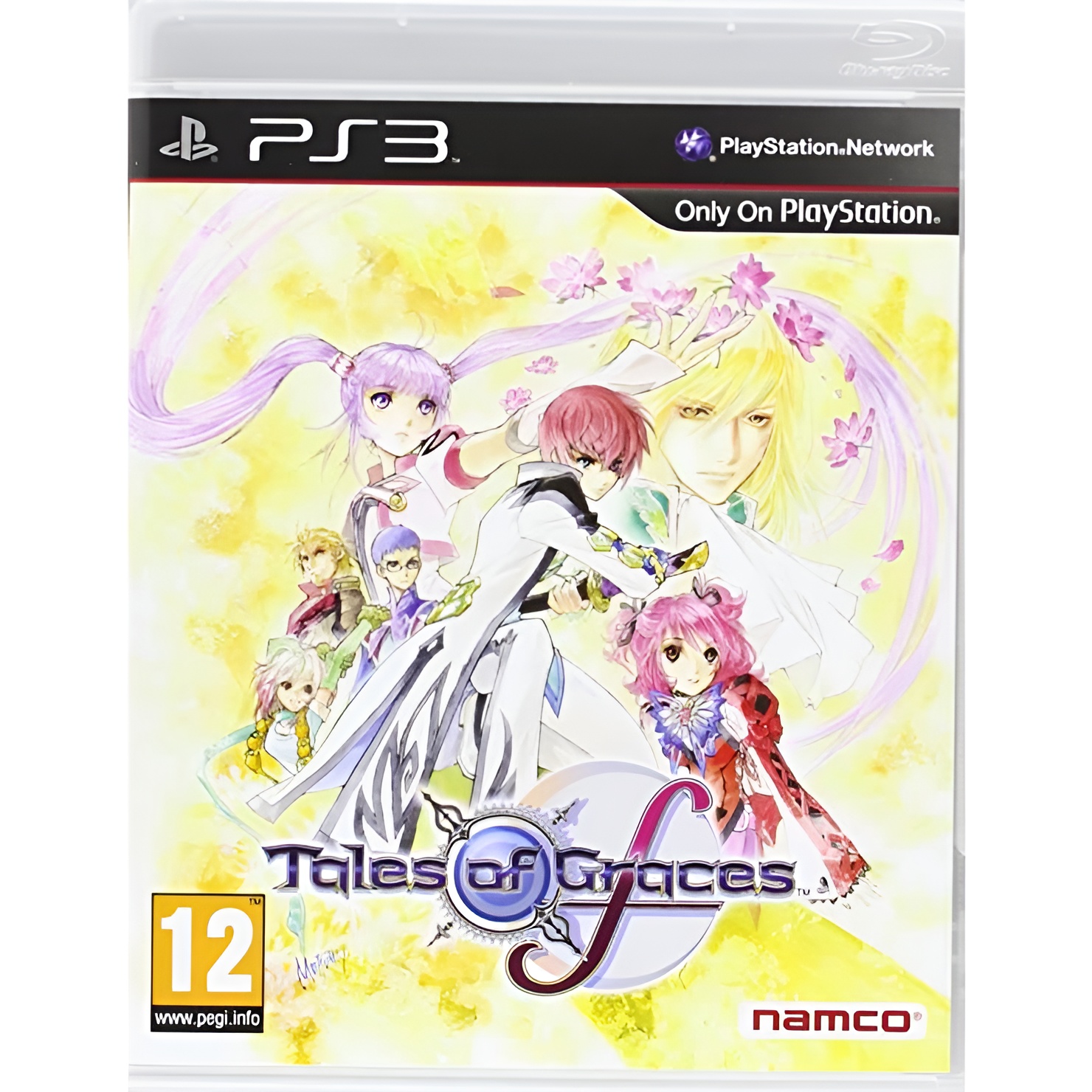 Tales of Graces F (Importacion UK) - PS3 - Nuevo Precintado