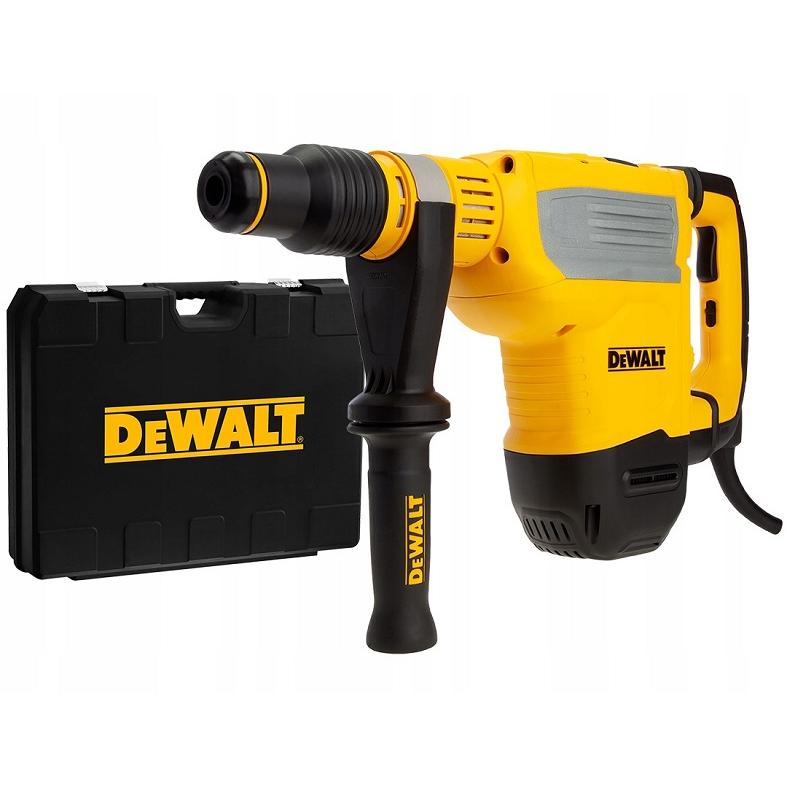 MARTILLO ROTATORIO SDS MAX 1350W 10.5J 45MM - DW D25614K