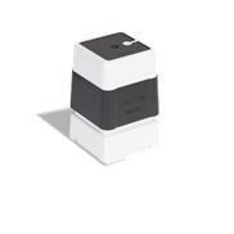 Sello negro 30x30mm brother pk6