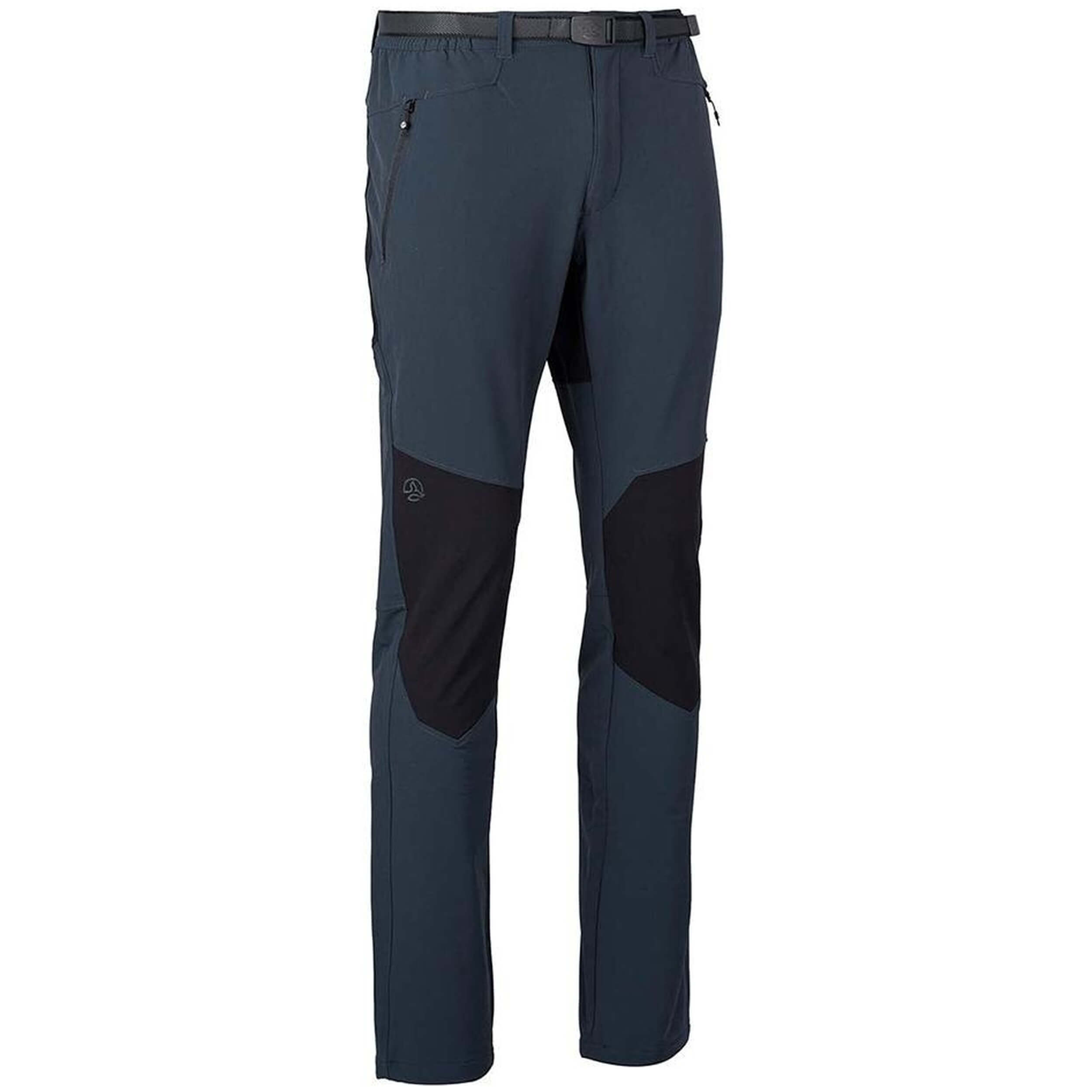 Pantalon Largo Ternua Belonia para hombre en color negro
