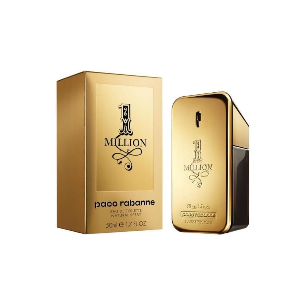 Paco Rabanne One Million Eau de Toilette - Fragancia masculina