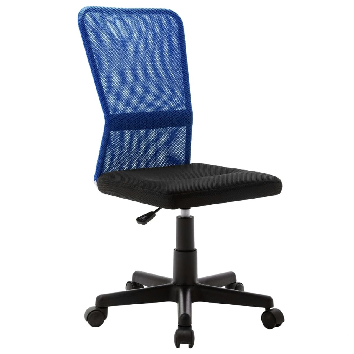 Silla de escritorio Lirio altura regulable 90-100x44x52 cm