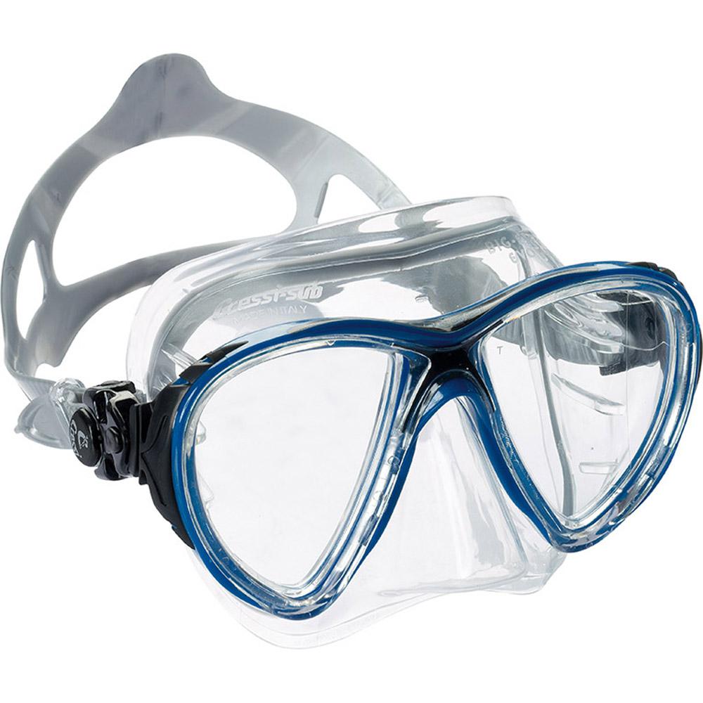 GAFAS Silicona Alta Gama Evo Big Eyes Crystal ADS 340025