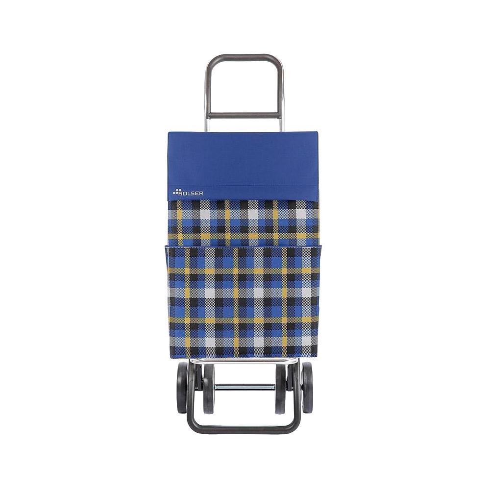 Carro jean scottish 4 azul