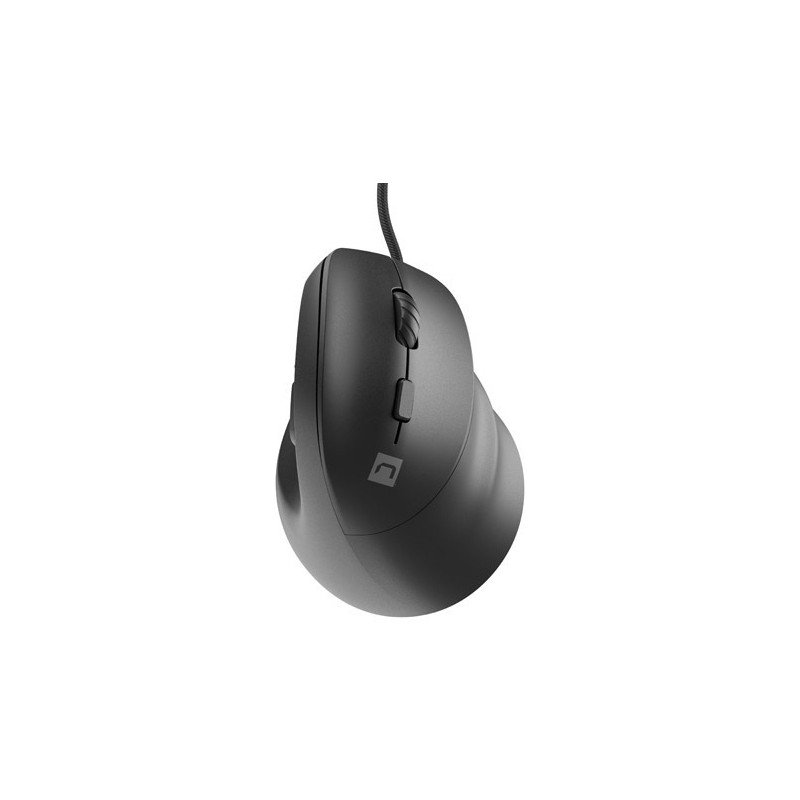 NATEC - Crake 2 Pro ratón Universal mano derecha USB tipo A Óptico 12800 DPI - NMY-2272 NMY-2272