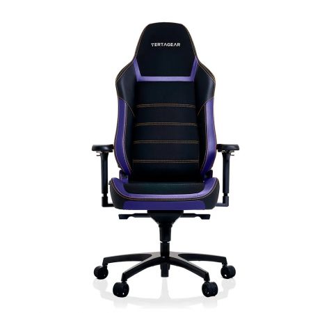 Vertagear PL6800 X-LARGE HYGENNX Midnight – Silla Gamer XL Ergonómica Premium