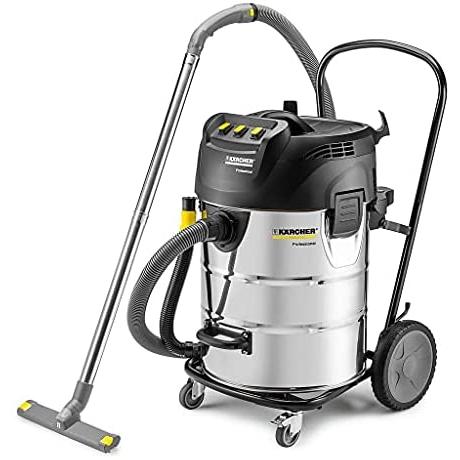 KARCHER 1.667-274.0-Kärcher Professional NT 70/3 Me Tc Dry and Moisted Vacuum Cleaner