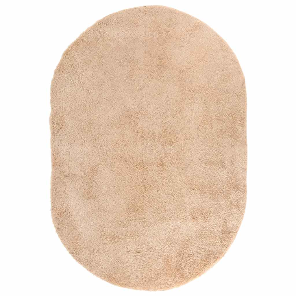 vidaXL Alfombra peluda de pelo largo NAVARRA poliéster 300x200cm Multicolor