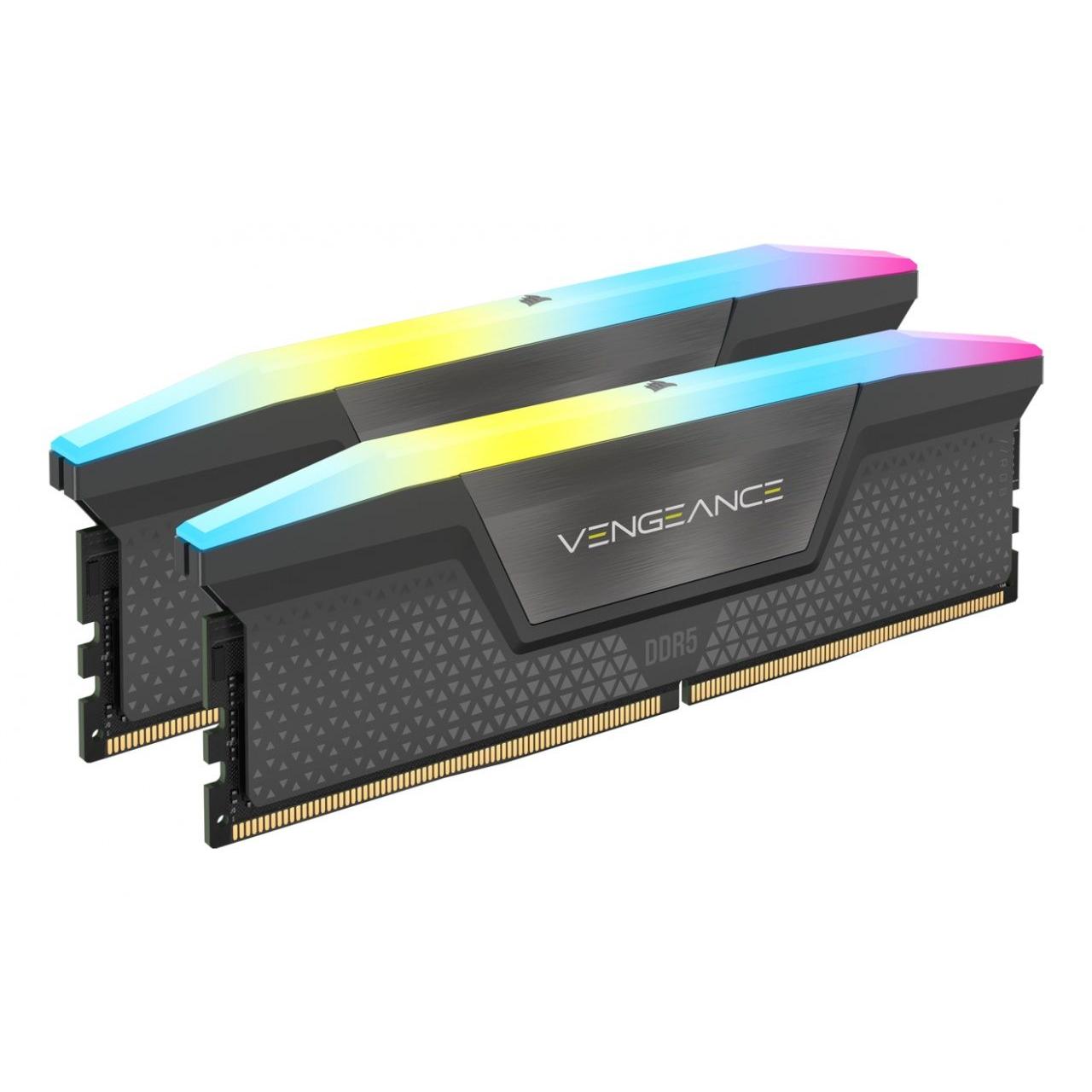 AMPLIACIÓN DE MEMORIA PC CORSAIR CMH32GX5M2B6000Z30K